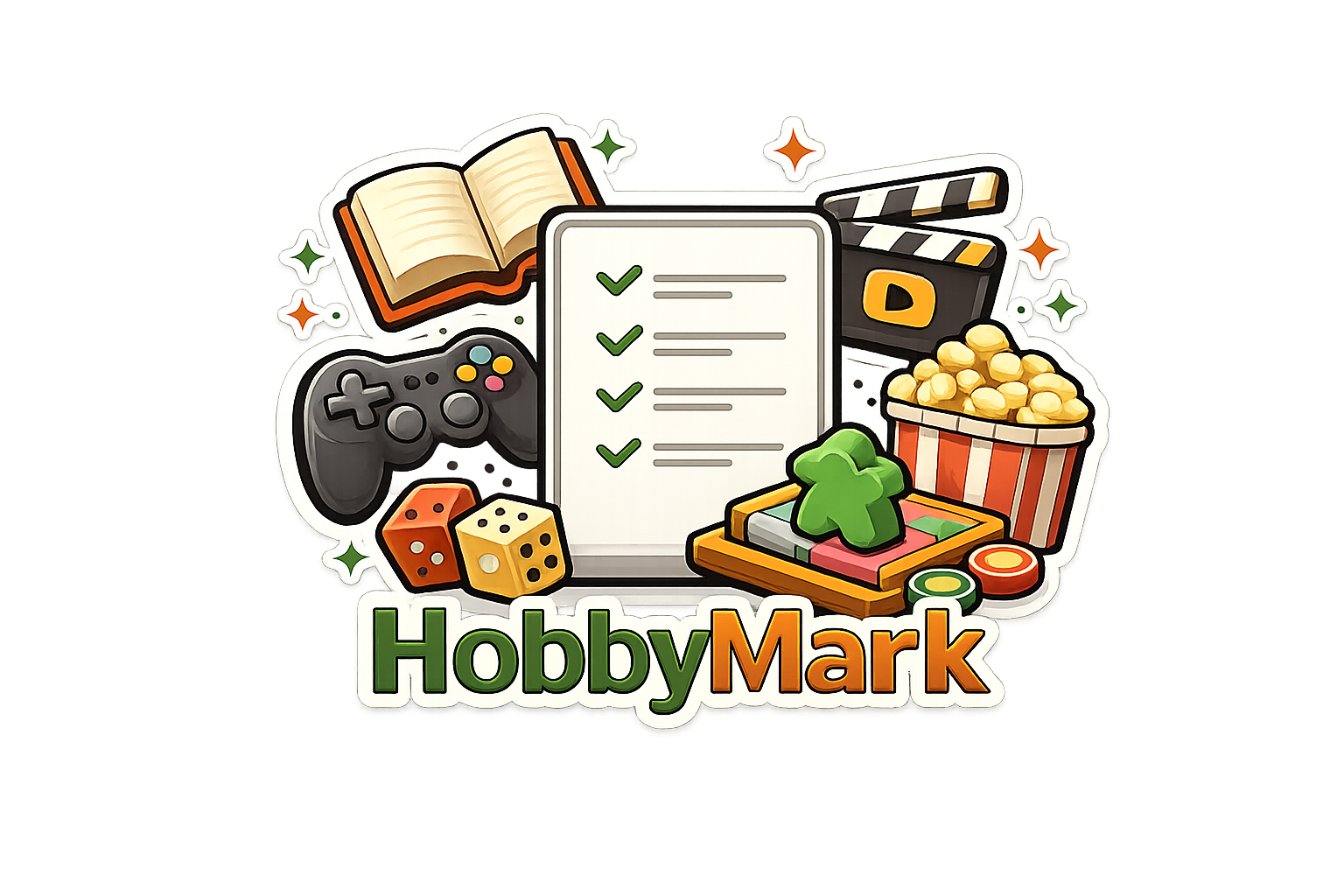 Hobby Mark